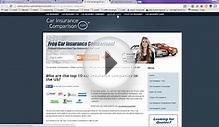 List of Auto Insurance Companies in USA Top 10
