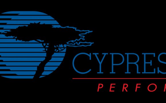 Cypress semiconductor logo