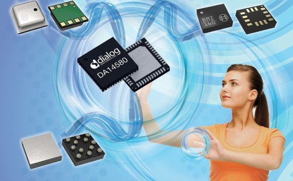 Dialog Semiconductor and Bosch