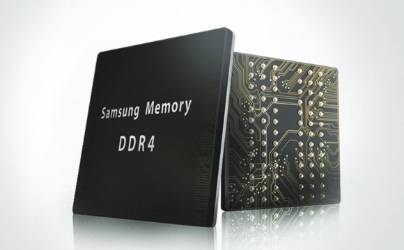 DRAM memory chip / SDRAM