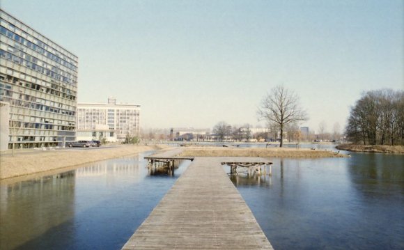 High Tech Campus, NXP building