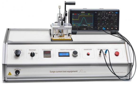 Surge Current test equipment