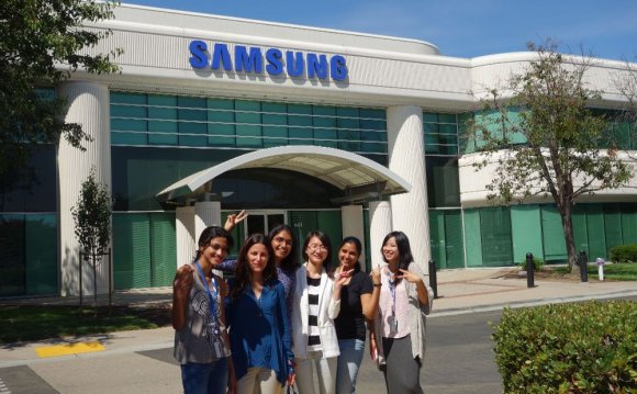 Samsung Semiconductor Office