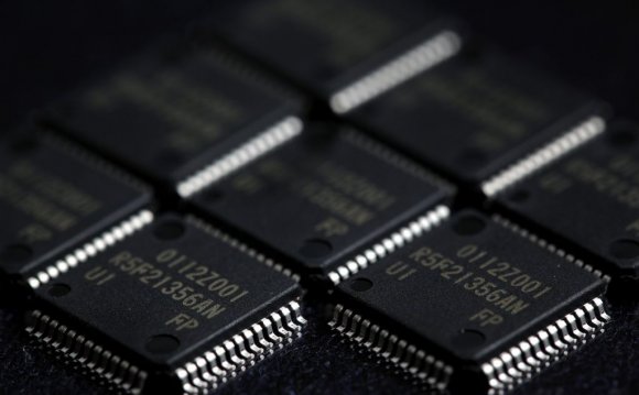 Microchip To Buy Atmel in