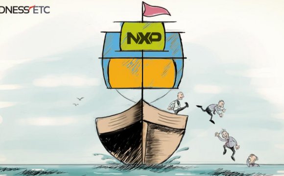 NXP Semiconductors Lays Off