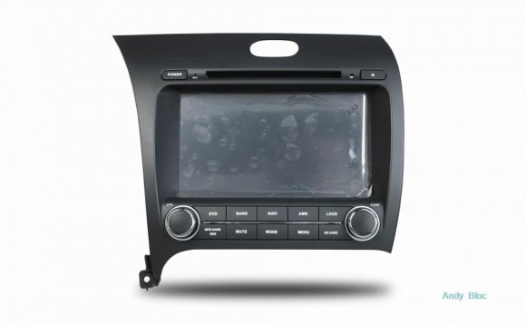 2 din 8 inch car dvd player