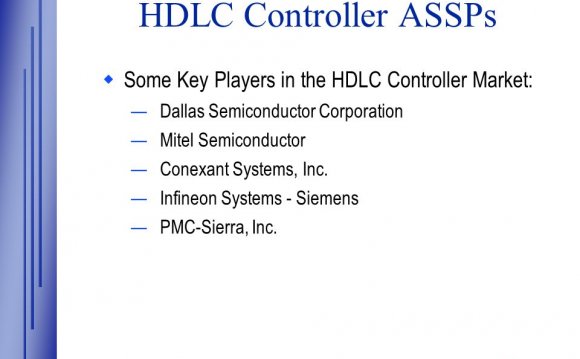 Controller Market: —Dallas