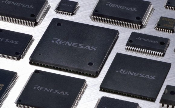 Renesas Electronics was the