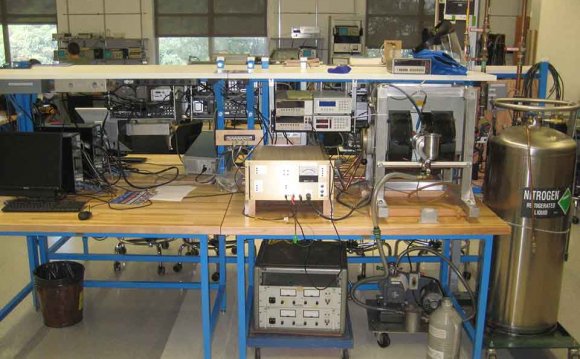 Hall Effect in a Semiconductor