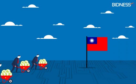 Taiwan To Welcome Chinese