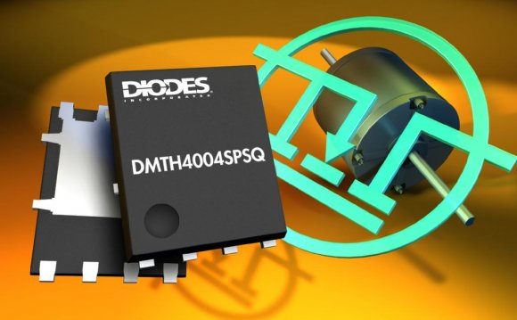 Diodes Zetex Semiconductor