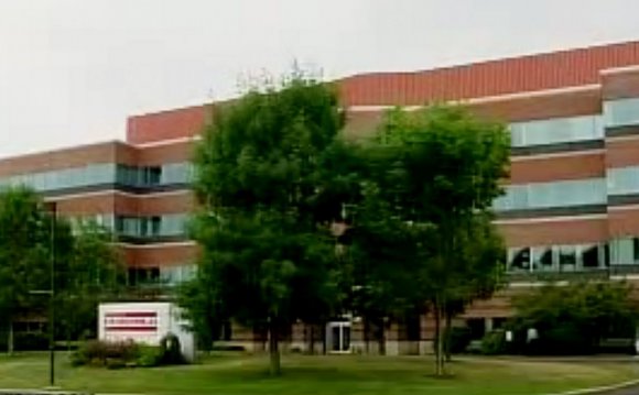 Fairchild Semiconductor headquarters
