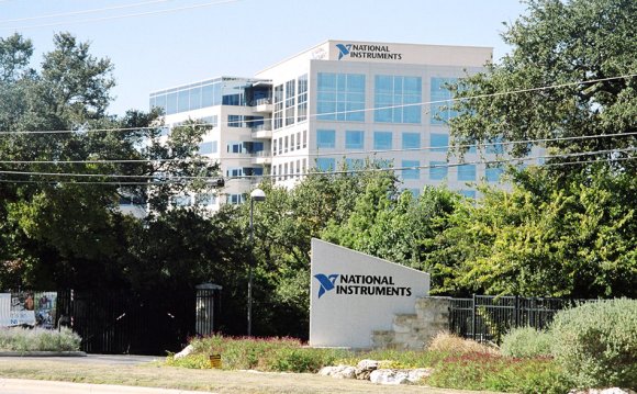 Semiconductor companies in Austin, Texas