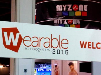 London Wearable Technology Show attracts major semiconductor companies