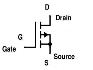 MOSFET Symbol