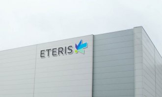 New Name and Logo for Eteris by Lippincott