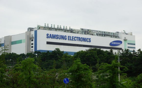 Samsung Semiconductor Austin