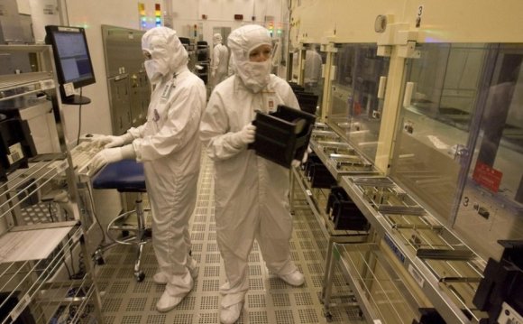 Semiconductor companies in Silicon Valley