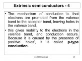 Definition of Semiconductors