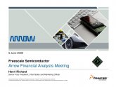 Freescale Semiconductor Investor Relations