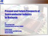 Semiconductor industry in Malaysia