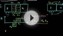 Basics of PN diode: part 1