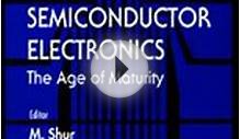 Download Compound Semiconductor Electronics the Age of