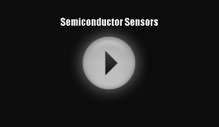 Download Semiconductor Sensors EBook