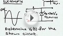 ENG3N03: Lecture9_1, Zener Diode and Applications