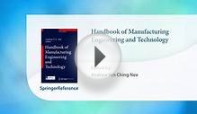 Handbook of Manufacturing Engineering and Technology