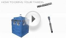 How To Drive Your TARDIS For Dummies