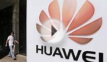 Huawei faces exclusion from planned Canada government network