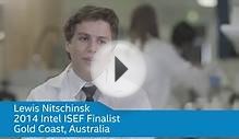 Intel ISEF 2014: Australian Students on the World Stage
