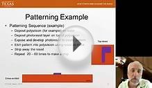 Lecture 1 (CHE 323) Semiconductor Overview