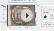 Locate a Short Circuit on a Semiconductor Device