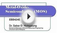 Metal-Oxide-Semiconductor MOS