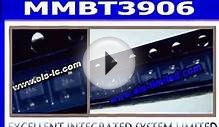 MMBT3906 - ON Semiconductor - General Purpose Transistor