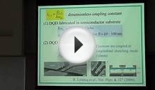 Optical phonon lasing in semiconductor double quantum dot