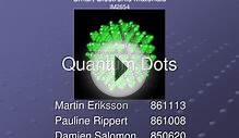 Quantum Dots