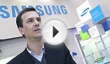 Samsung Semiconductor @ MWC 2014